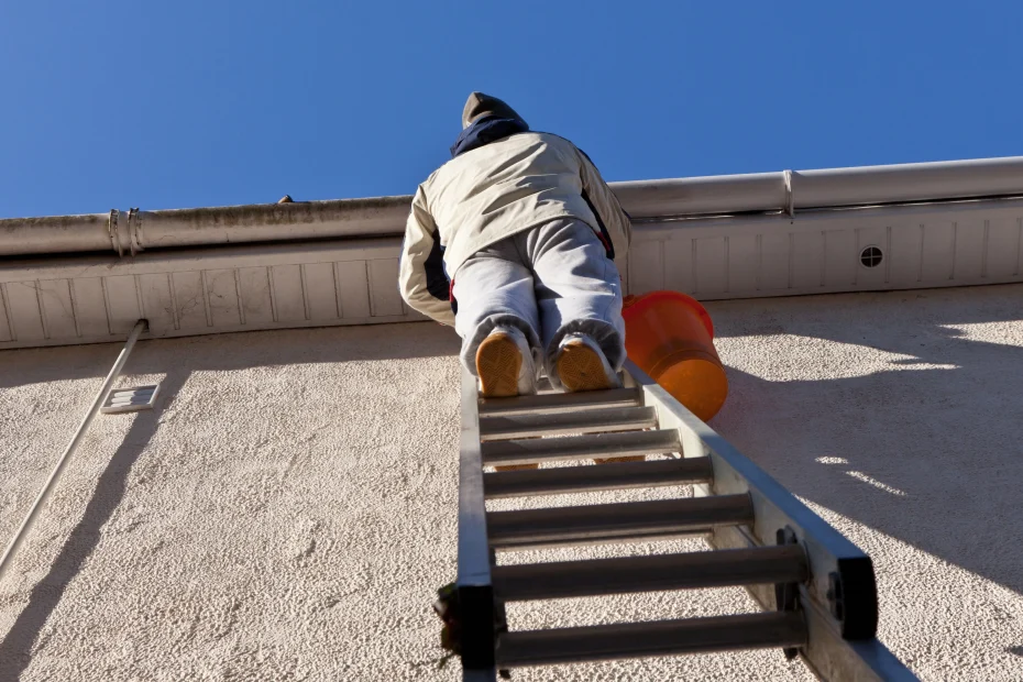 Gutter Cleaning Scott