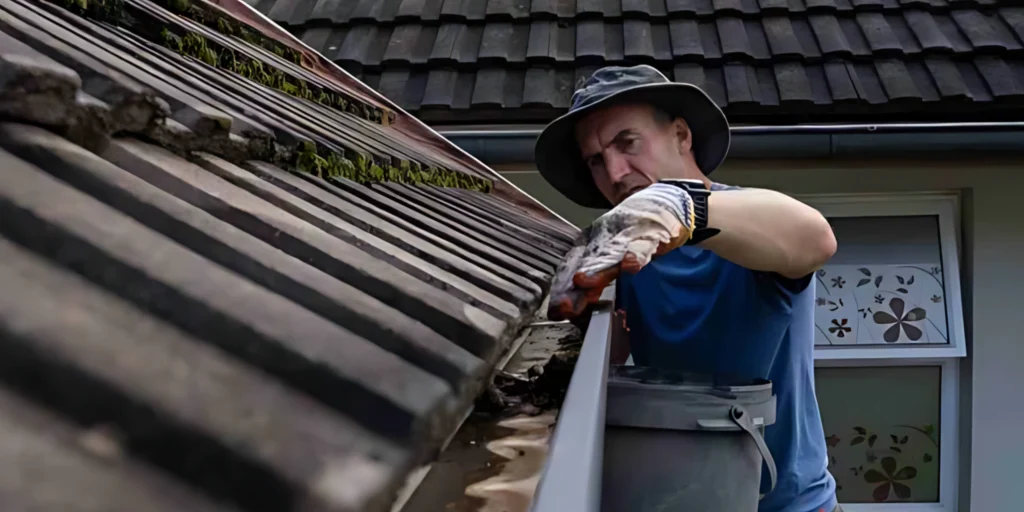 Gutter Cleaning Scott home page